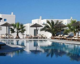Giannoulaki Hotel - Mykonos - Pool