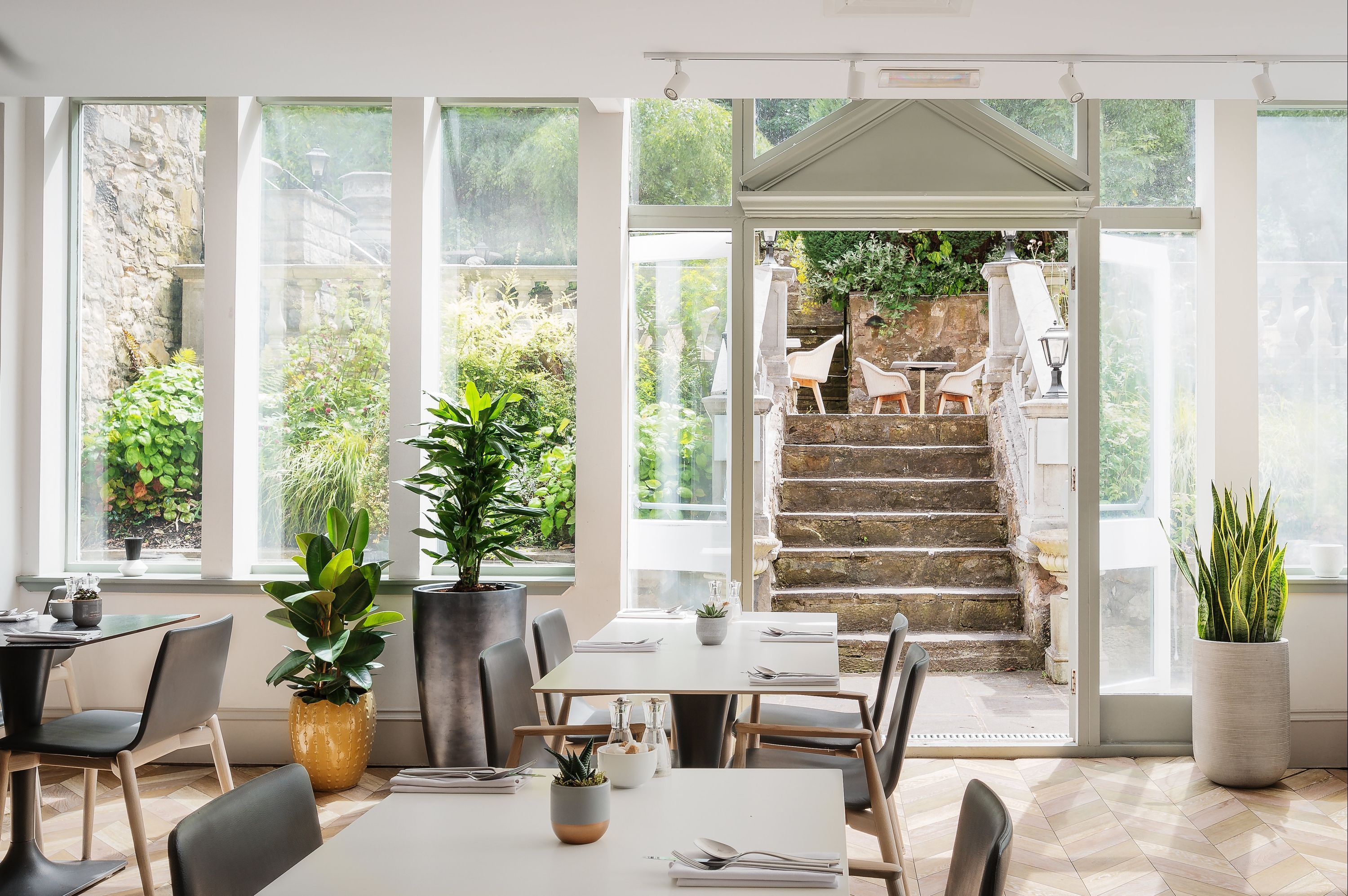 voco Edinburgh - Royal Terrace, an IHG Hotel - אדינבורו - מסעדה