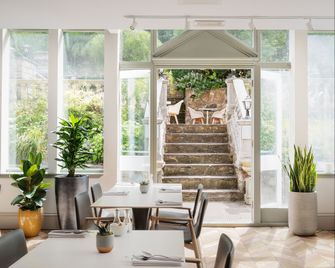 voco Edinburgh - Royal Terrace, an IHG Hotel - אדינבורו - מסעדה