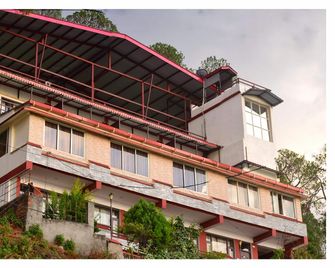 The Hill Paradise Almora - Almora - Building