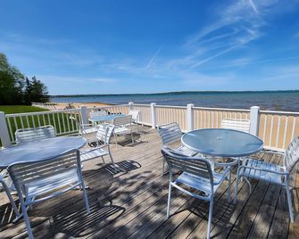 Stunning views - Unit 201 - Traverse City - Balkon