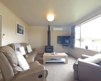 Aden Motel - Te Anau - Sala de estar