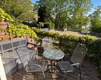 Hotel gesellschaftshaus Bergen auf Rügen - Bergen auf Rügen