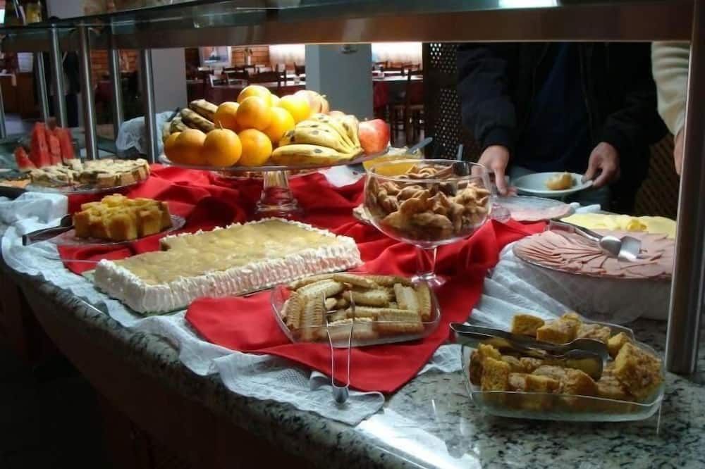 Hotel Fraiburgo - Fraiburgo - Buffet