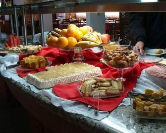 Hotel Fraiburgo - Fraiburgo - Buffet