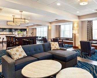 Hampton Inn Watertown - Уотертаун - Лоббі