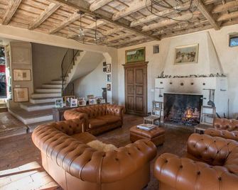 La Cucchetta - Dormelletto - Lounge