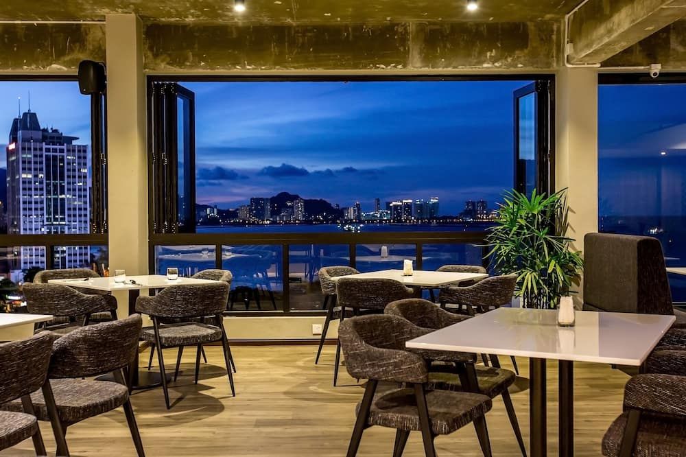 فندق ماليزيا - جورج تاون - مطعم