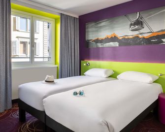 ibis Styles Luzern City - Lucerne - Soveværelse
