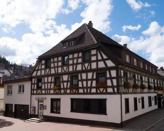 Gasthof Kreuz - Vöhrenbach - Edificio