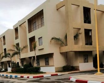 Comfortable apartment in secure residence. - Saïdia - Gebäude