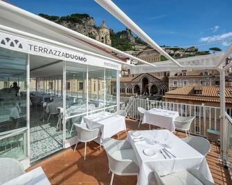 Terrazza Duomo - Amalfi - Restaurant