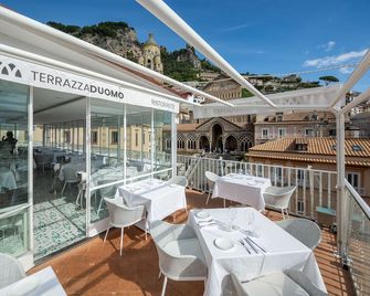 Terrazza Duomo - Amalfi - Balcón