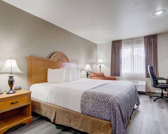 Econo Lodge Livingston Gateway to Yellowstone - Livingston - Sypialnia