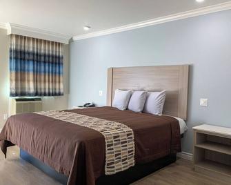 Mojave Inn - Victorville - Soveværelse