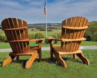 The Lodges at Gettysburg - Gettysburg - Patio