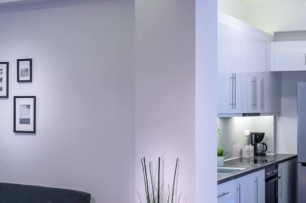 Modern design apartment near Acropolis - Athènes - Cuisine