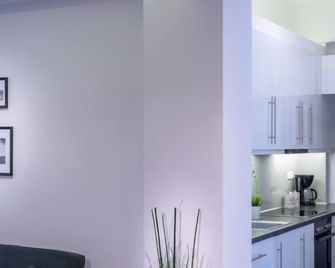 Modern design apartment near Acropolis - Atenas - Cocina