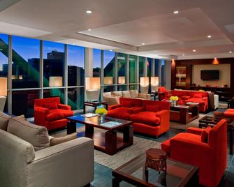 Four Points by Sheraton Los Angeles - Los Angeles (Cile) - Area lounge
