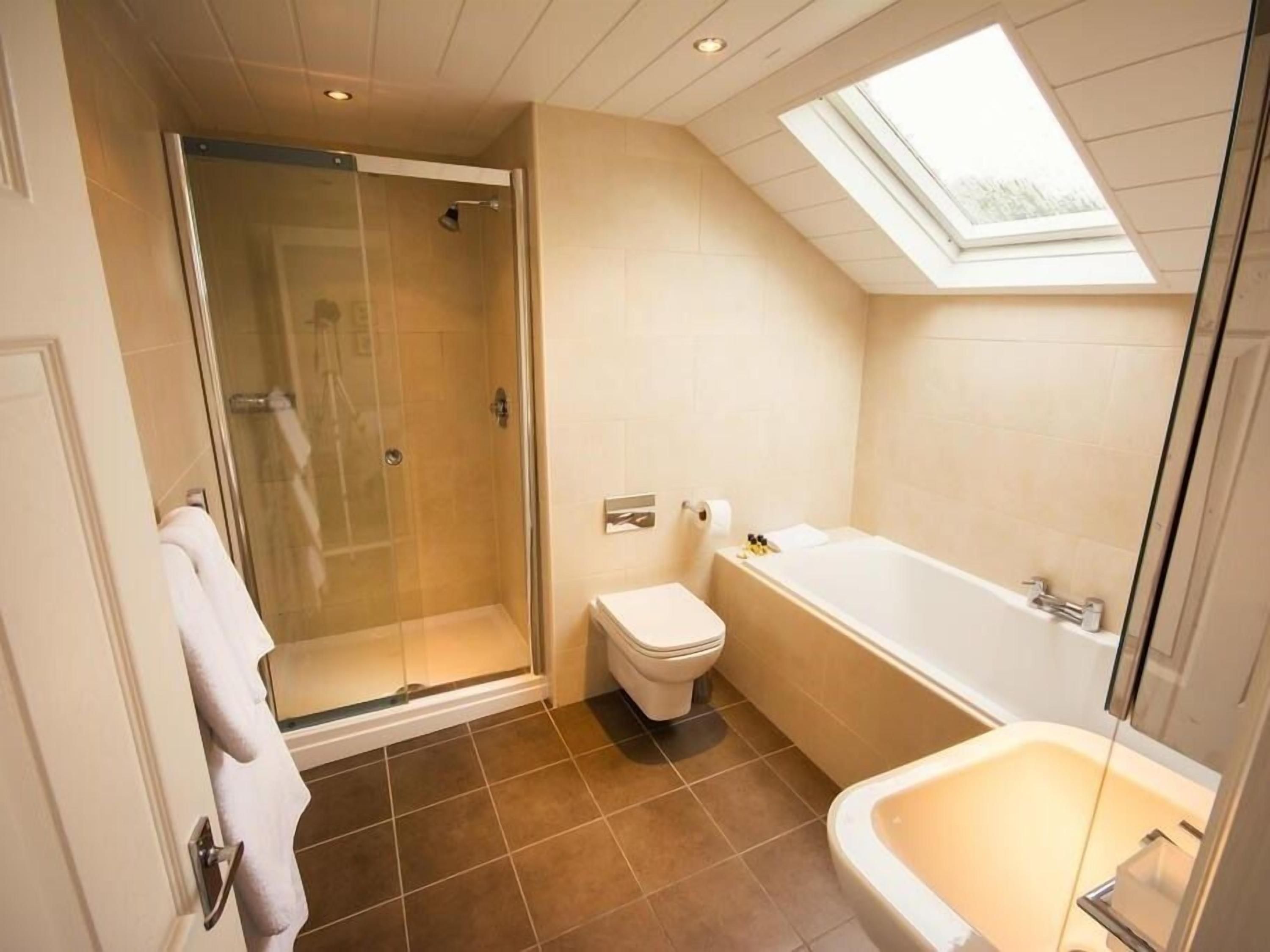 Eslington Villa - Gateshead - Bagno
