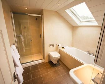 Eslington Villa - Gateshead - Bad