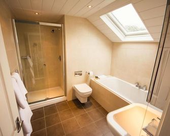 Eslington Villa - Gateshead - Bagno