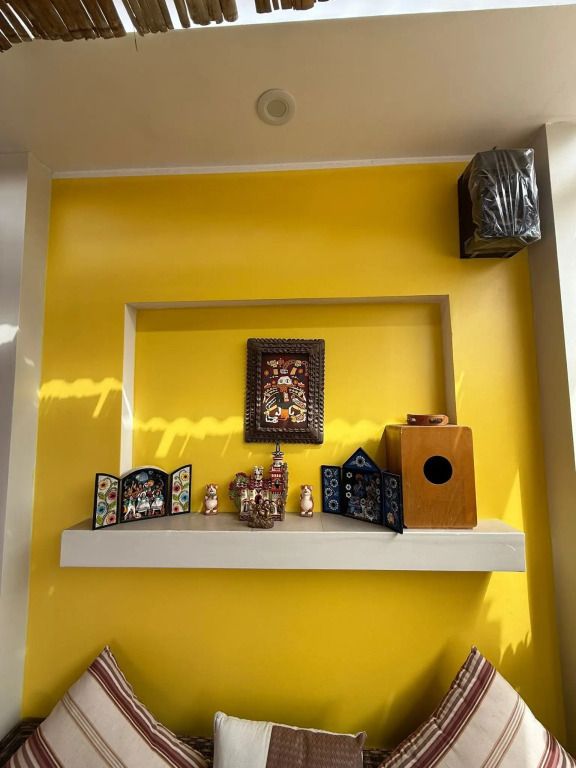 Atenas Backpacker Hospedaje - פאראקס