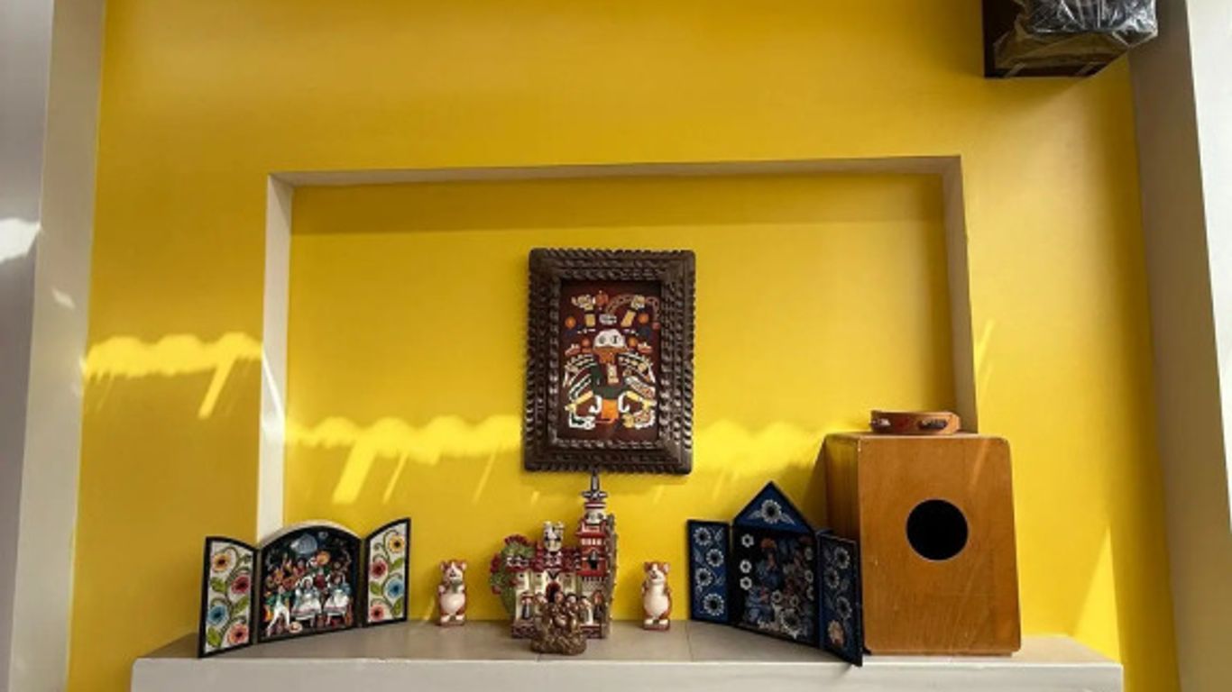 Atenas Backpacker Hospedaje