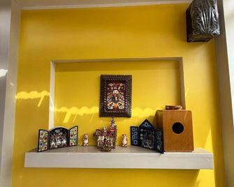 Atenas Backpacker Hospedaje - פאראקס