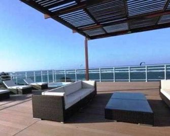 Watermark Luxury Oceanfront Residences - Sosúa - Parveke