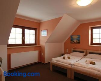 Hostinec a penzion Dolni Dvur - Verovice - Bedroom