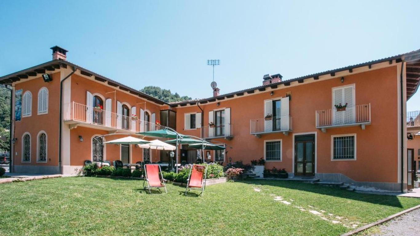 Albergo Dei Pescatori