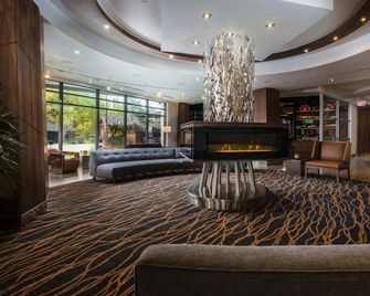Delta Hotels by Marriott Waterloo - Waterloo - Lounge
