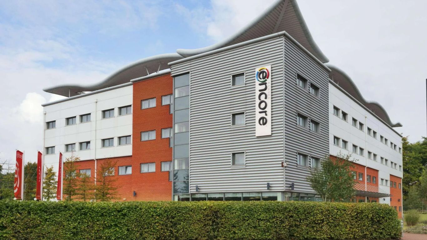 華美達恩寇鄧卡斯特機場酒店 - 唐卡斯特