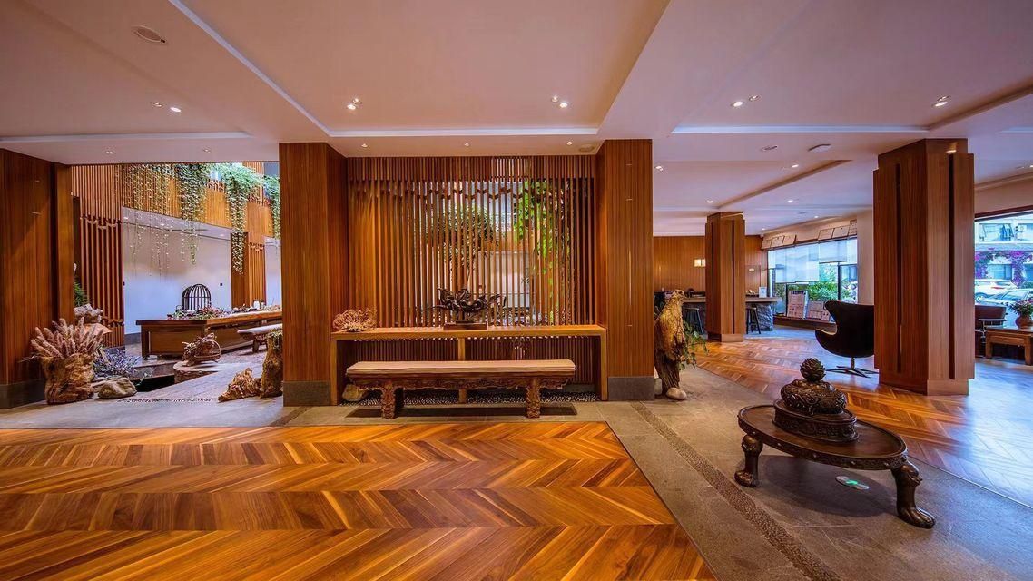 Huama Ssaw Hotel Lijiang - ליז'יאנג - לובי