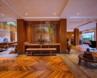 Lijiang Huama Hotel - Lijiang - Lobby