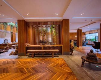 Huama Ssaw Hotel Lijiang - ليجيانغ - ردهة