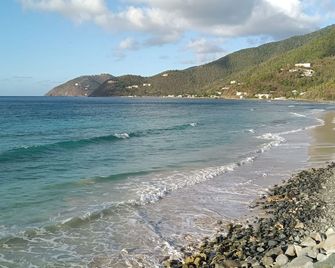 Chateau Relaxeau Caribe - Long Bay - Beach