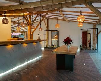 Cannatel Exclusive Hotel - La Tebaida - Front desk