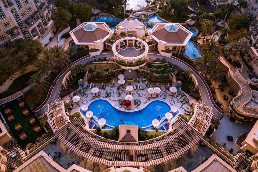 Swissôtel Al Murooj Dubai - Dubai