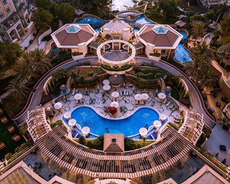 Swissôtel Al Murooj Dubai - Dubai