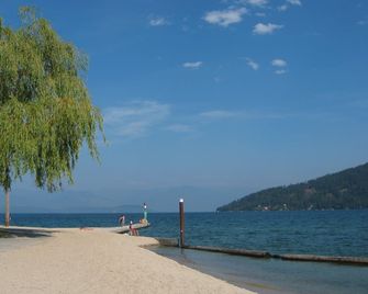 Clean, Airy And Bright One Bedroom Apartment In Beautiful Sandpoint, Idaho - Sandpoint - Strand
