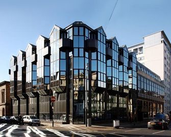 Premier Suites Plus Glasgow Bath Street - Glasgow - Budynek