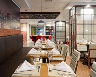 TRYP by Wyndham Sao Paulo Guarulhos Airport - Guarulhos - Restaurante