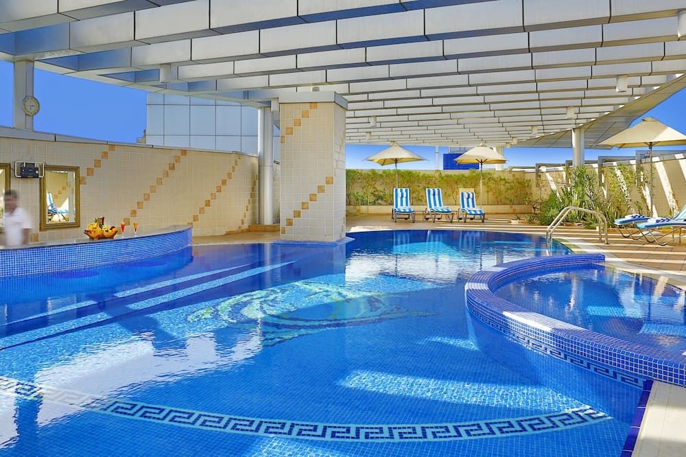 دبل تري من هيلتون دبي ميناء سعيد