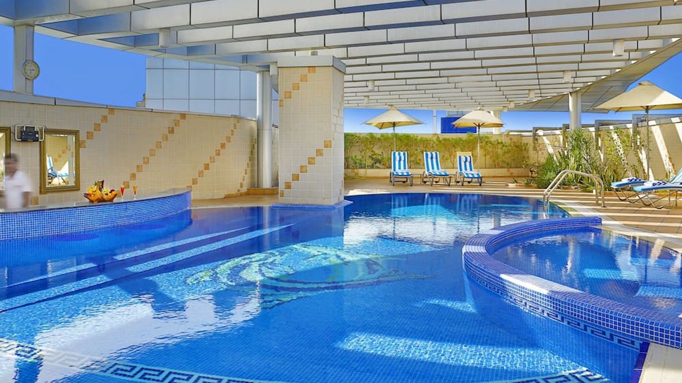 DoubleTree by Hilton Dubai Port Saeed