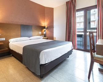 Hotel Regio Cádiz - קאדיז - חדר שינה