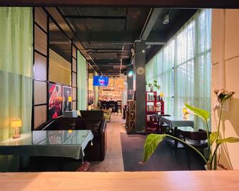 Bati Yangguang Chain Hotel Meizhou Meilong - Mej-čou - Restaurace