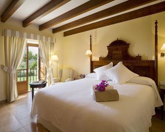 Agroturismo S Hort de Can Carrio AG226 - Ses Salines - Bedroom