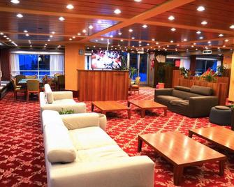 Club Hotel Solaria - Mezzana - Lounge
